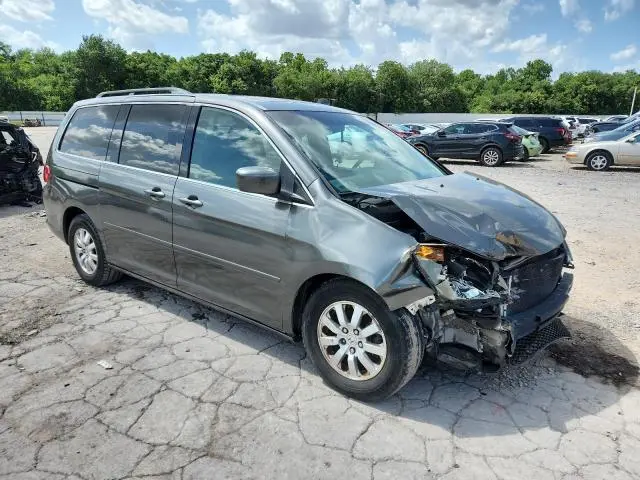 2010 HONDA ODYSSEY EXL  