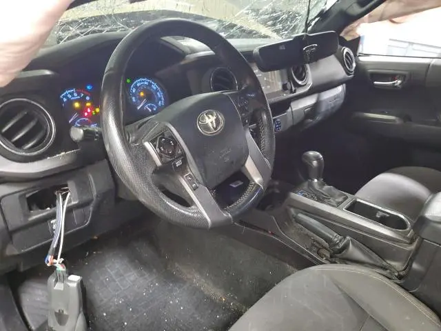 2016 TOYOTA TACOMA ACCESS CAB  