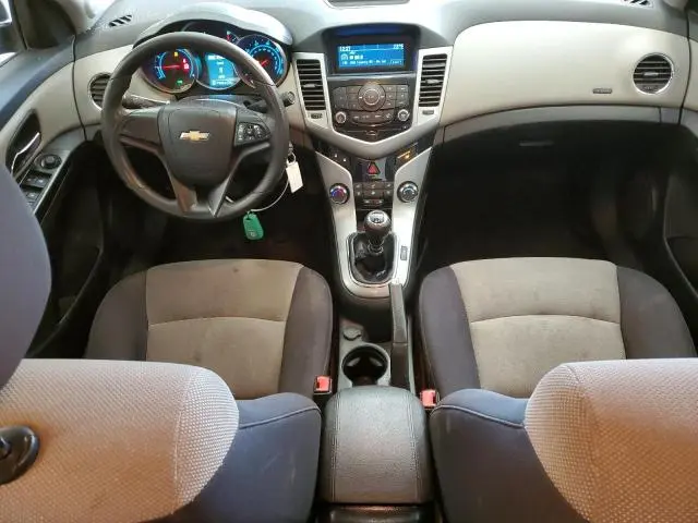 2014 CHEVROLET CRUZE LS