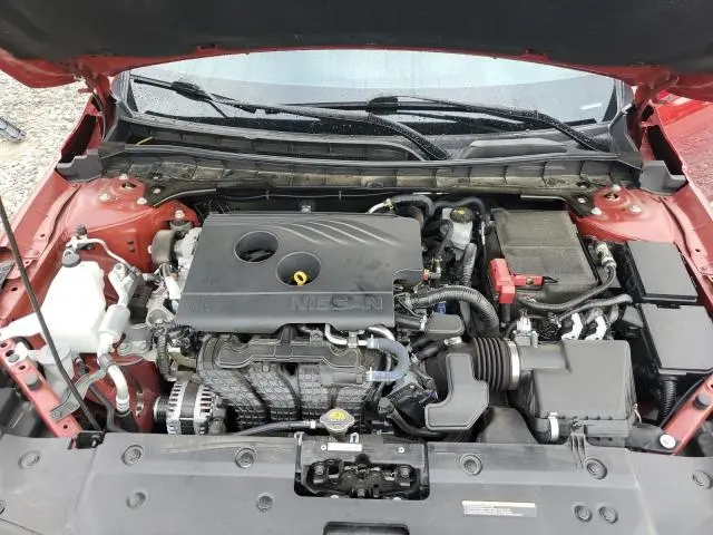 2020 NISSAN ALTIMA SR  