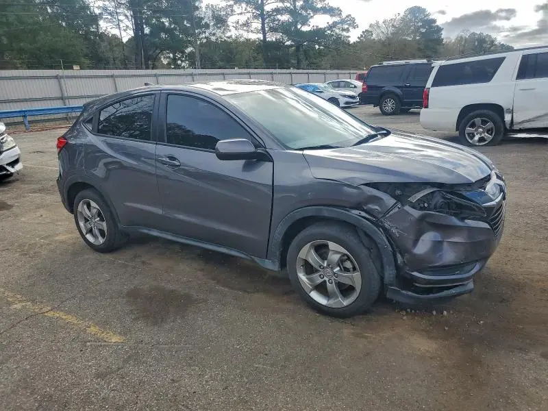2018 HONDA HR-V LX  