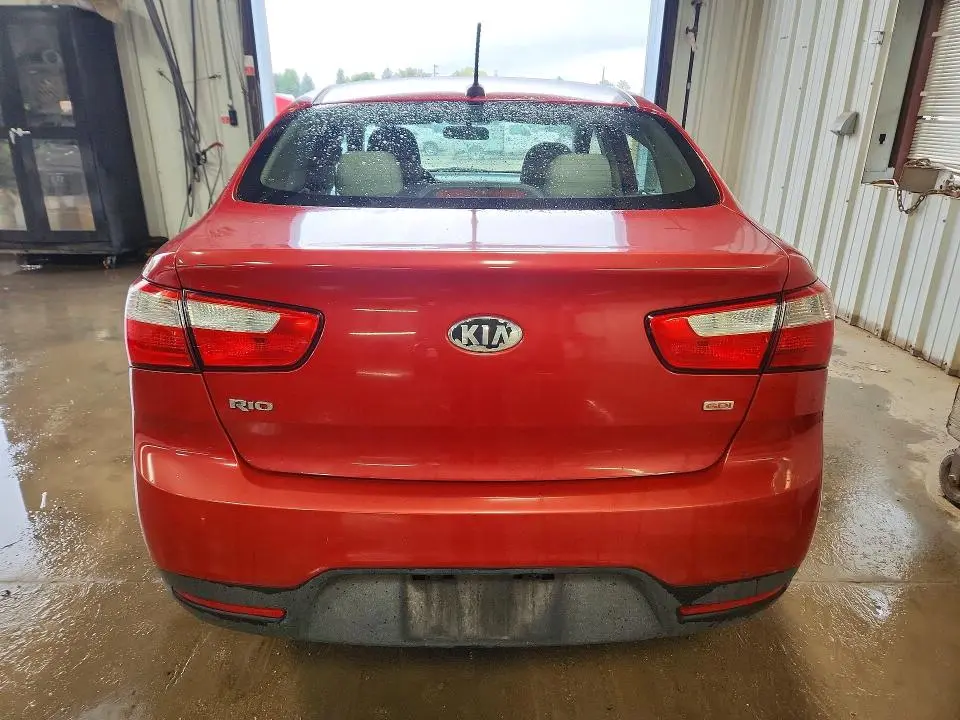 2014 KIA RIO LX  
