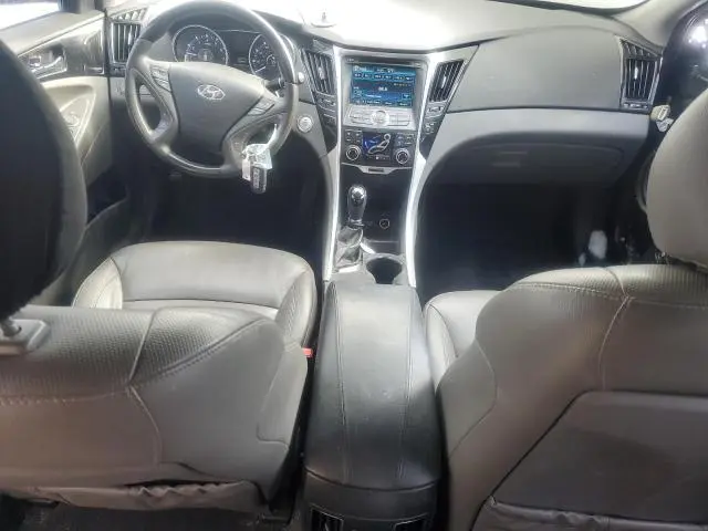2013 HYUNDAI SONATA SE  