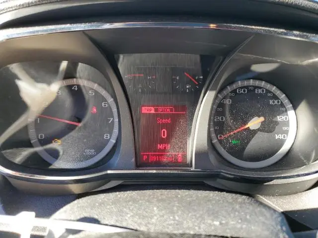 2014 GMC TERRAIN SLE  