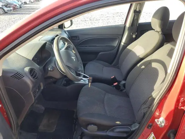 2020 MITSUBISHI MIRAGE ES