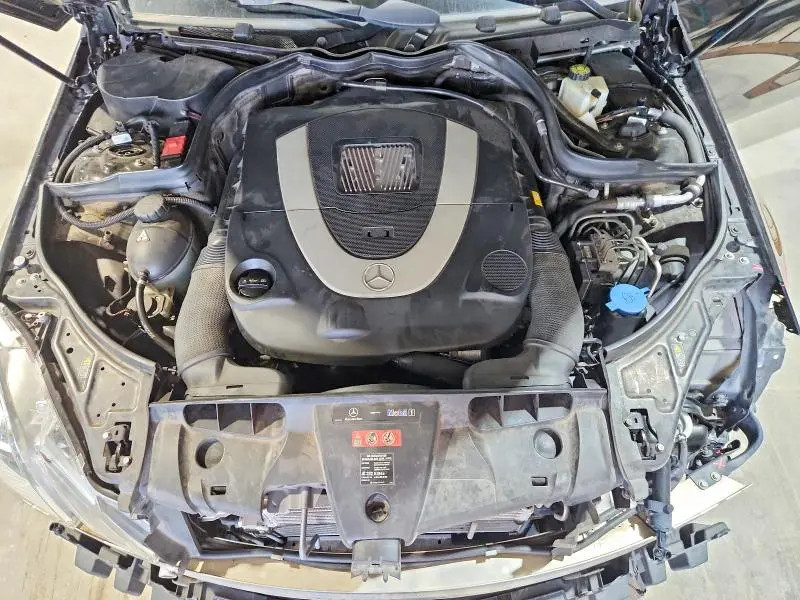 2010 MERCEDES-BENZ E 550  