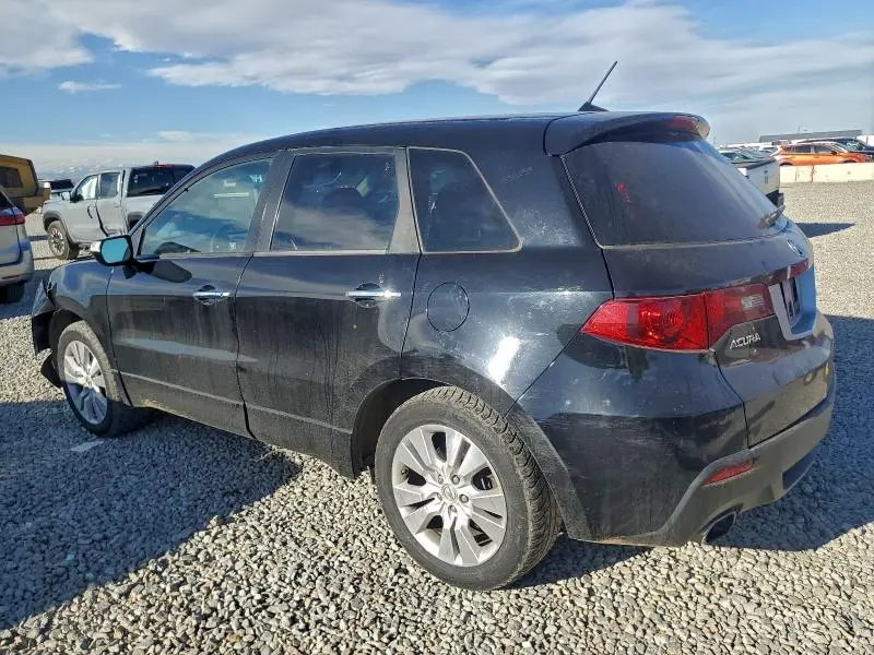 2010 ACURA RDX TECHNOLOGY  