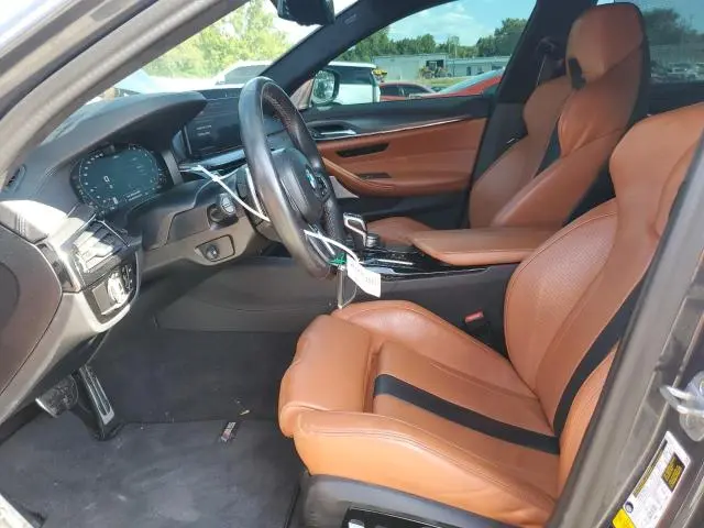 2021 BMW M5
