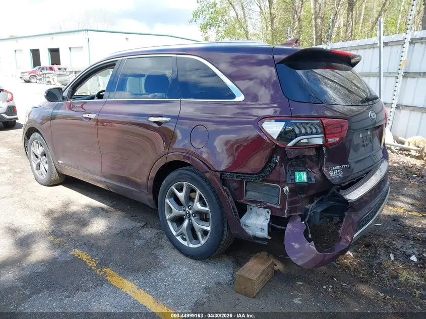 2020 KIA SORENTO 3.3L SX