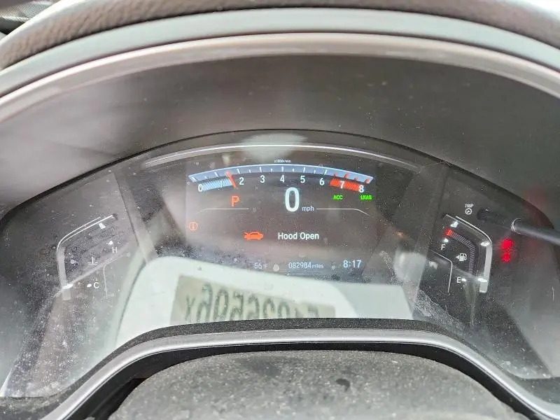 2022 HONDA CR-V TOURING  
