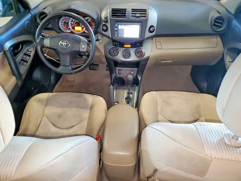 2011 TOYOTA RAV4 BASE  
