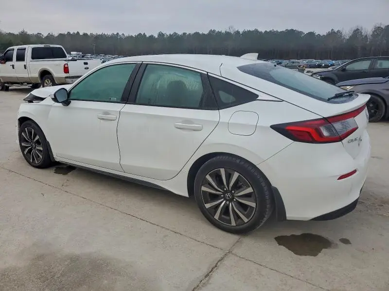 2024 HONDA CIVIC EXL  