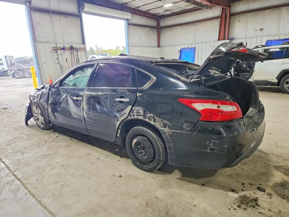 2017 NISSAN ALTIMA 3.5 SL  