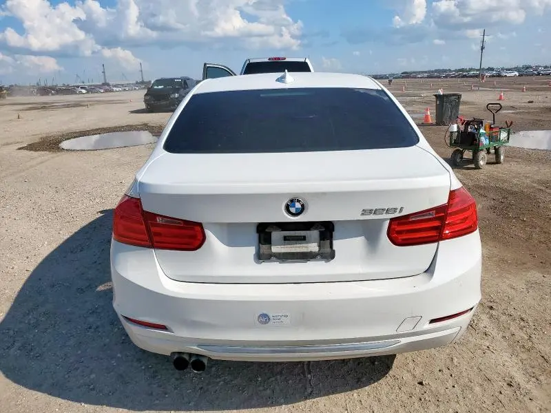 2012 BMW 328 I  