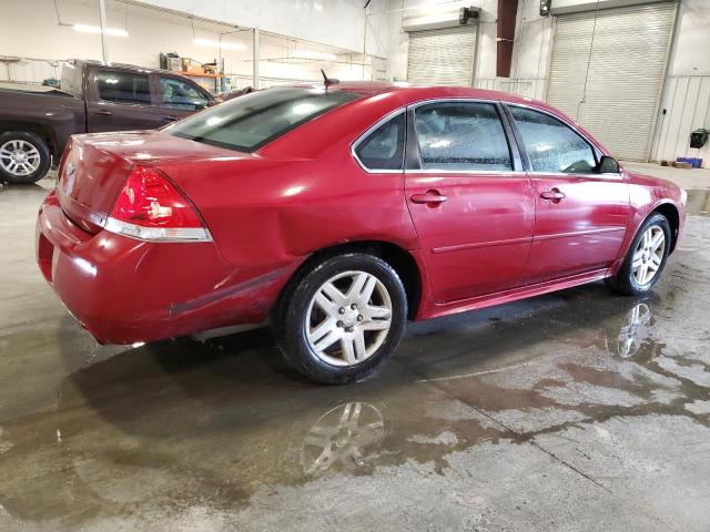 2014 CHEVROLET IMPALA LIMITED LT