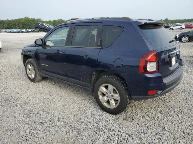 2015 JEEP COMPASS LATITUDE  
