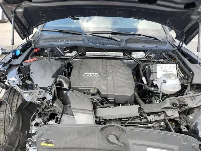 2022 AUDI Q5 PREMIUM PLUS 45  