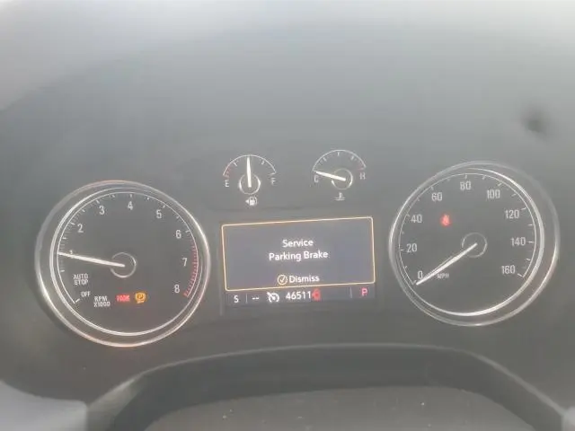 2020 BUICK ENCLAVE ESSENCE