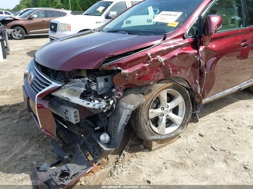2014 LEXUS RX 350  