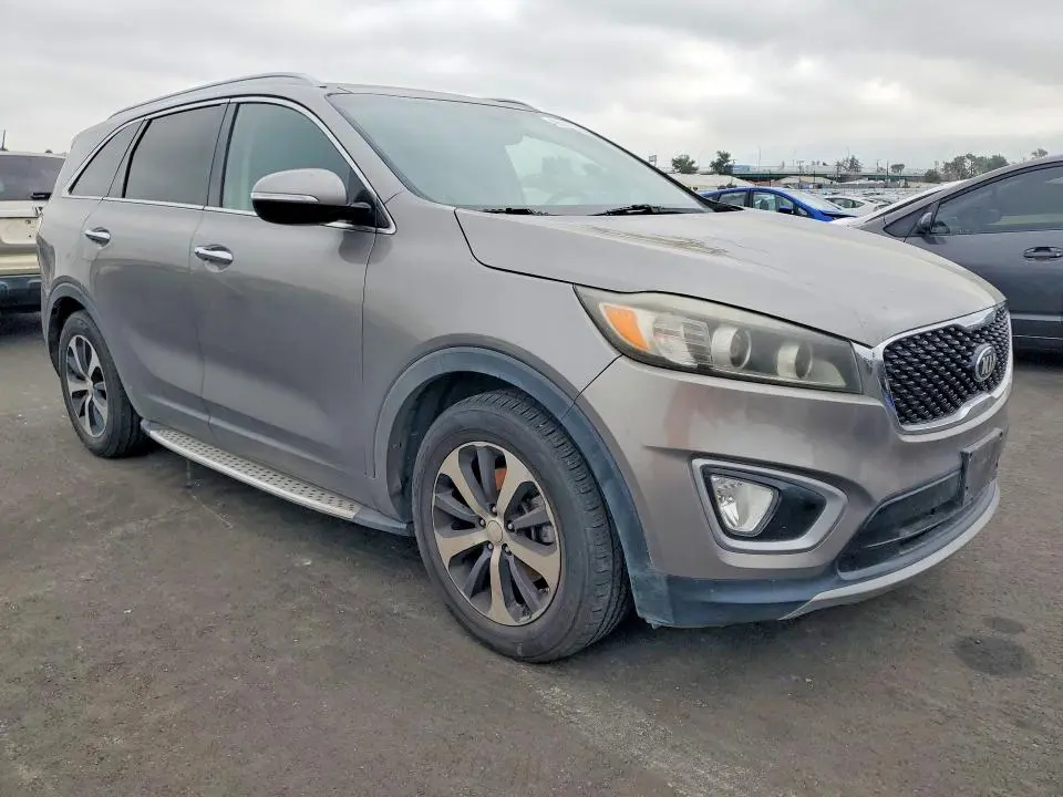 2016 KIA SORENTO EX V6  