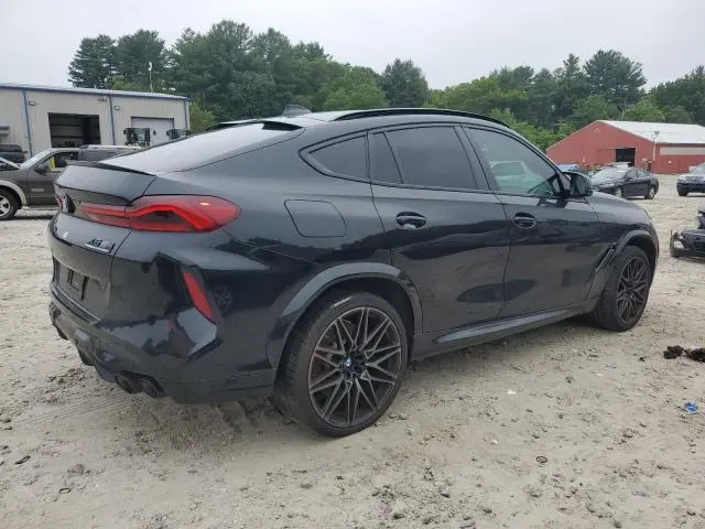 2020 BMW X6 M  