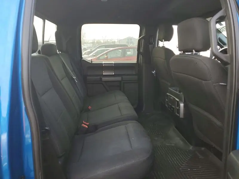 2020 FORD F150 SUPERCREW  