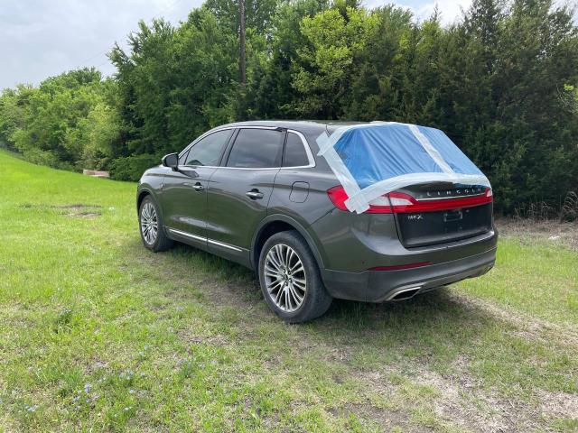 2018 LINCOLN MKX RESERVE