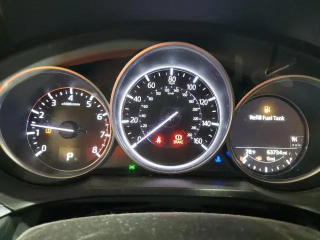 2019 MAZDA 6 SPORT  