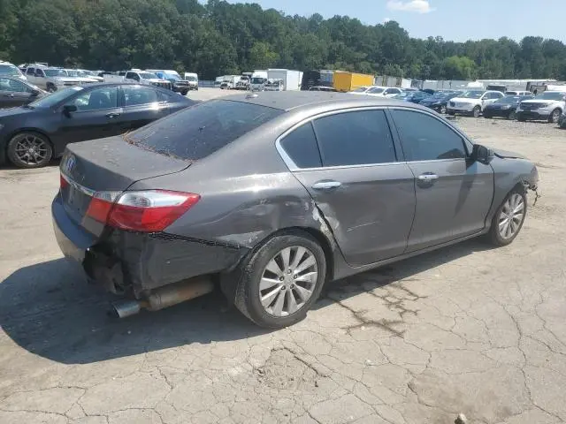 2015 HONDA ACCORD EXL  