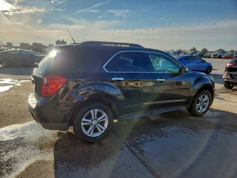 2011 CHEVROLET EQUINOX LT  