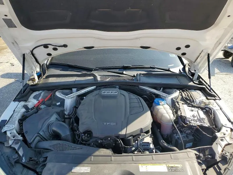 2018 AUDI A4 PREMIUM PLUS  