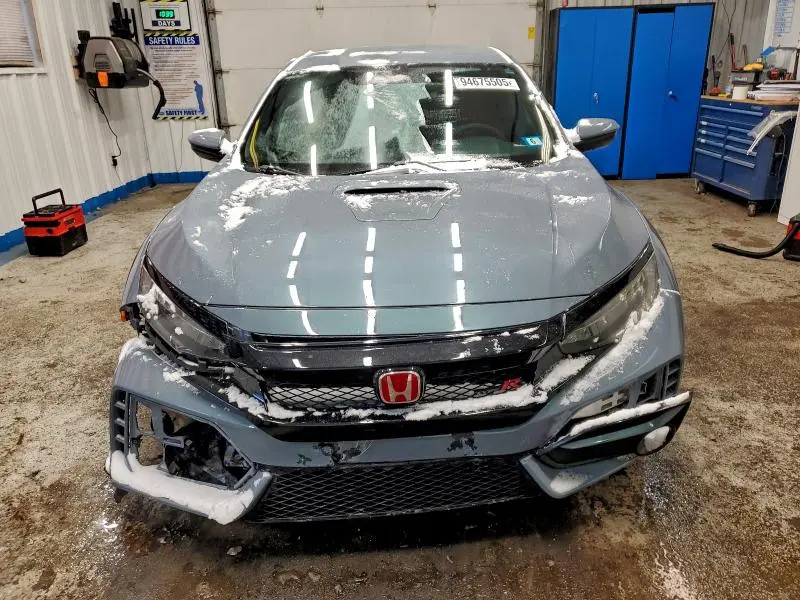 2021 HONDA CIVIC TYPE-R TOURING  