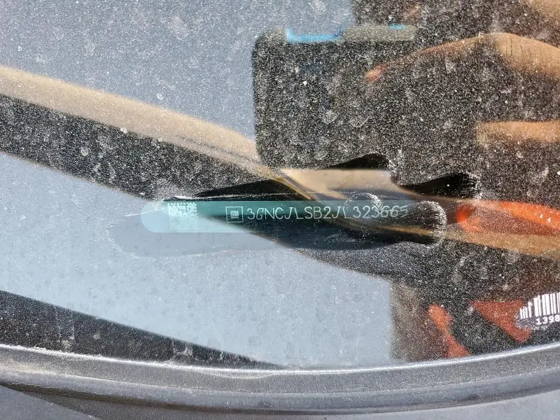 2018 CHEVROLET TRAX 1LT  