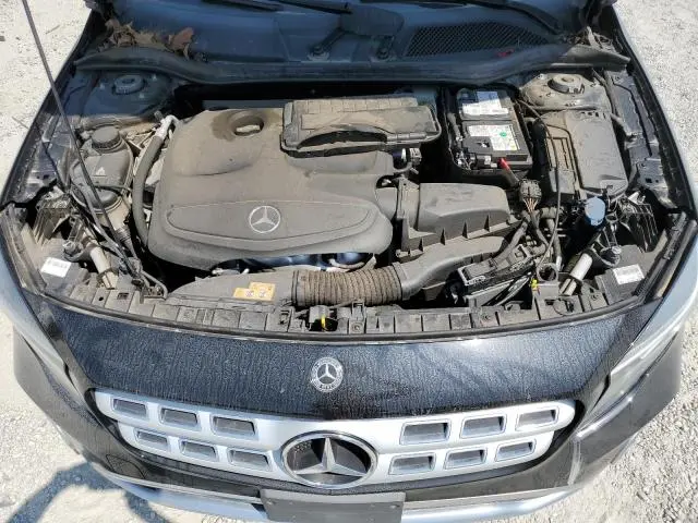 2018 MERCEDES-BENZ GLA 250  