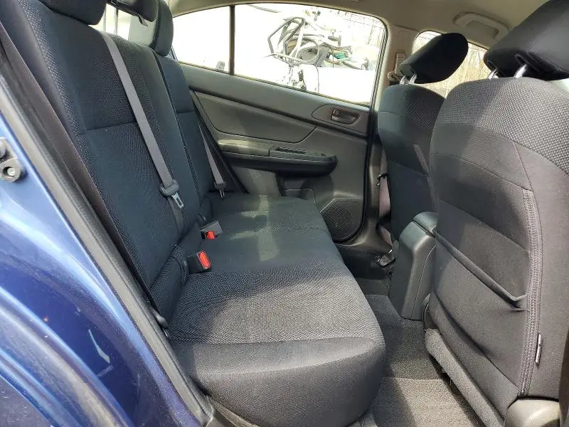 2014 SUBARU IMPREZA   