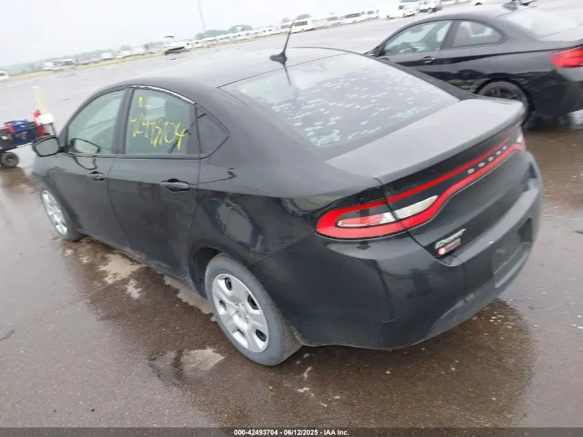 2015 DODGE DART SE