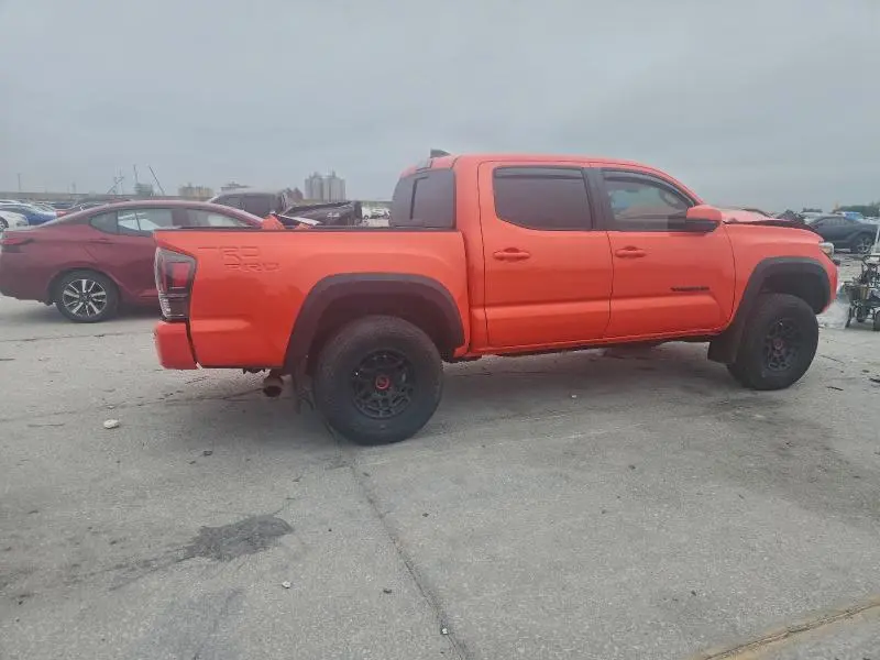 2023 TOYOTA TACOMA DOUBLE CAB  