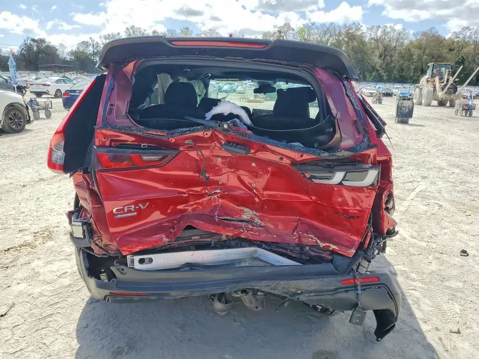2023 HONDA CR-V SPORT  