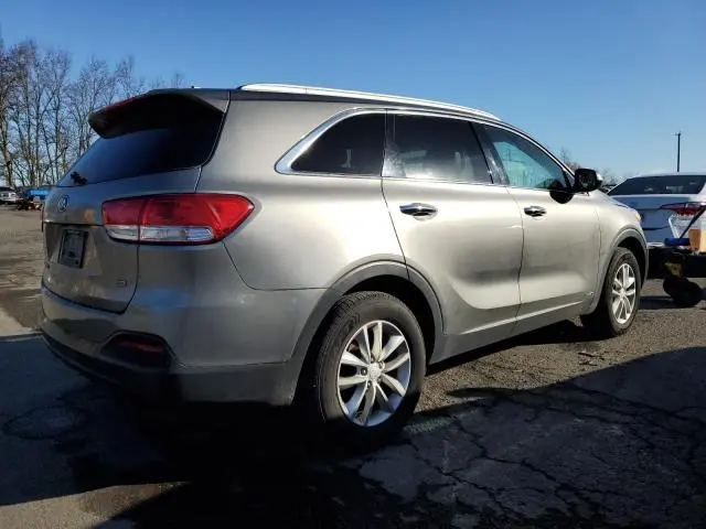 2016 KIA SORENTO LX  