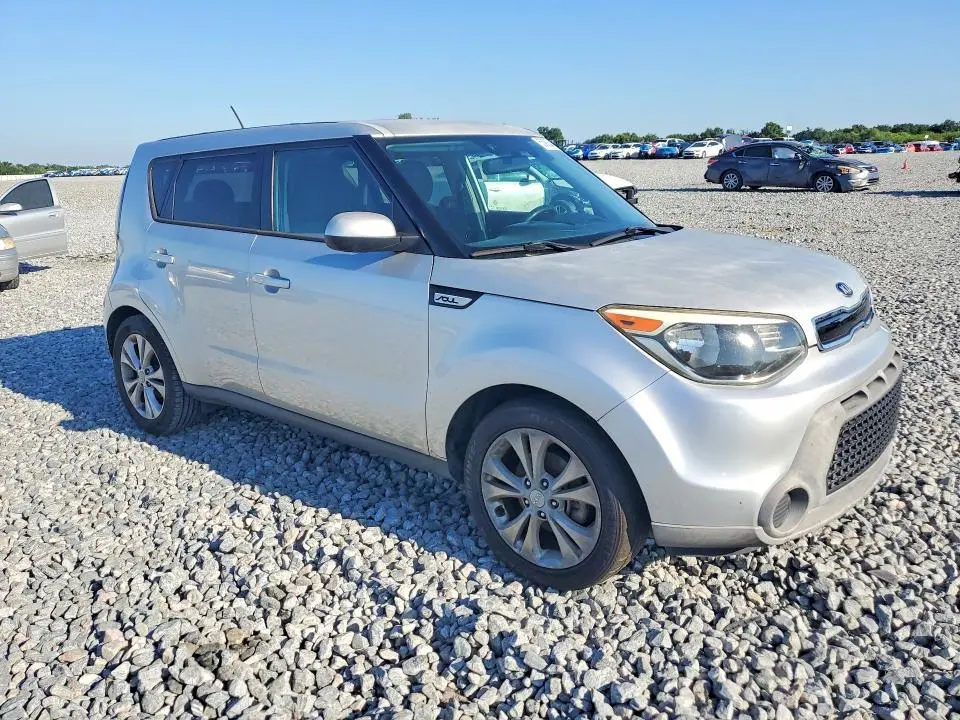 2015 KIA SOUL +  
