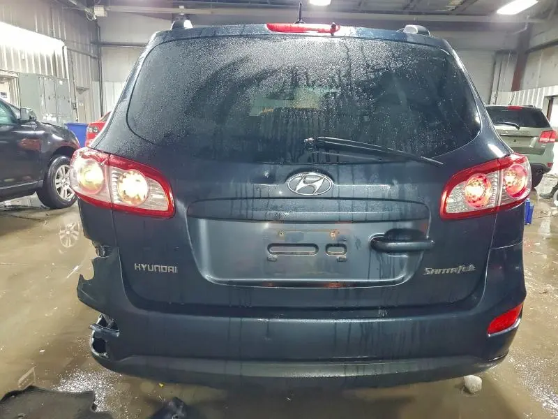 2011 HYUNDAI SANTA FE GLS  