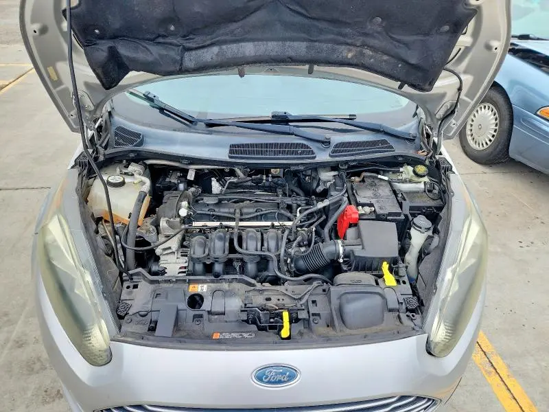2016 FORD FIESTA S  