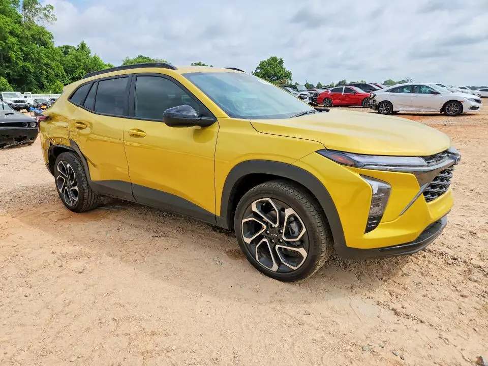 2024 CHEVROLET TRAX 2RS  