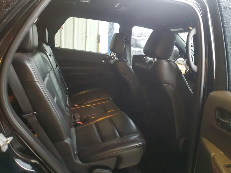 2021 DODGE DURANGO R  