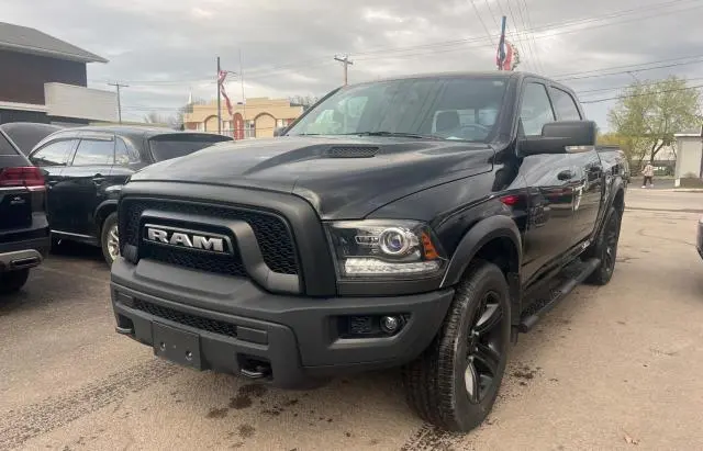 2022 RAM 1500 CLASSIC SLT  