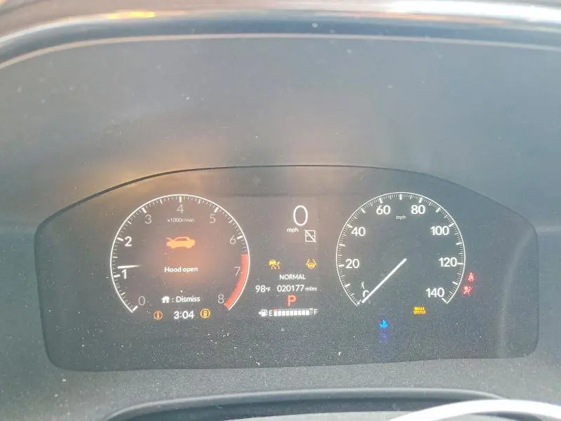 2026 HONDA CR-V LX  