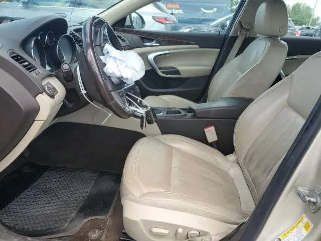 2013 BUICK REGAL PREMIUM  