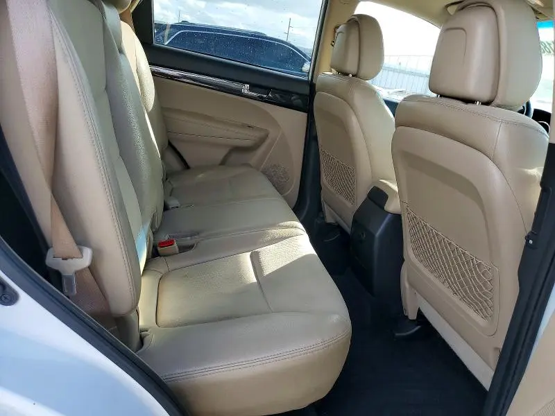 2012 KIA SORENTO EX  