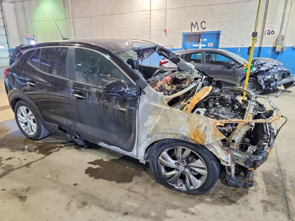 2026 BUICK ENCORE GX PREFERRED  