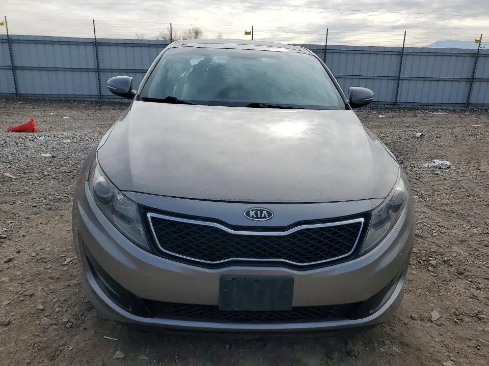 2012 KIA OPTIMA SX  